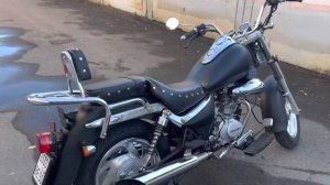 Omaks chopper 200