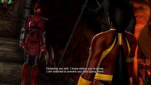 MORTAL KOMBAT 9 ✪ FULL STORY / CHARACTER SWAPS【PC | 1080p | 60fps】