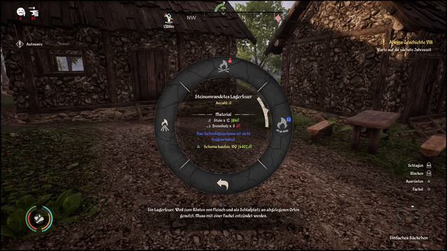 Digging holes in caves - Lets Play Medieval Dynasty #11 смотреть онлайн