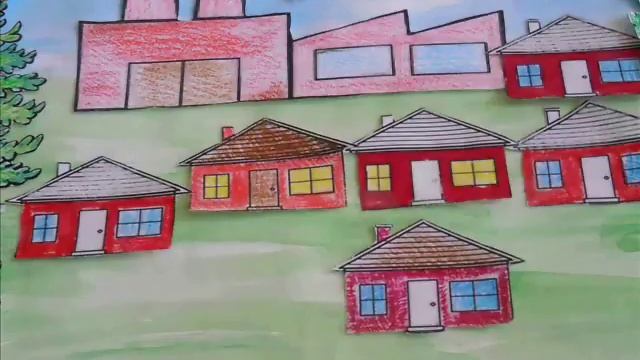 История одного поселка смотреть онлайн