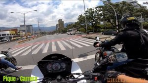 SUZUKI DR 650 vs KAWASAKI KLR 650 | Cual Creen que Gane?? | Medina Motors