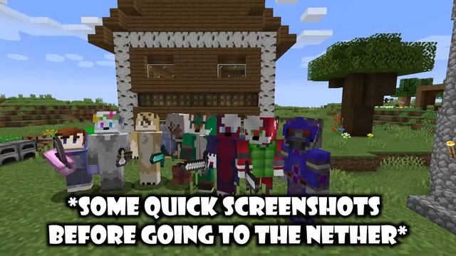 Hosting a furry Minecraft server... - Furry Minecraft #1 смотреть онлайн