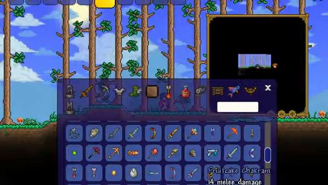 screwing around with terraria cheatsheet and omniswing mod смотреть онлайн