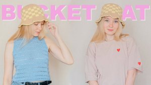 Вязаная ПАНАМА крючком I Тренд Pinterest