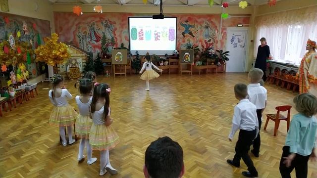 Праздник осени. 2 часть. смотреть онлайн