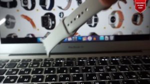 Ремешки для Apple Watch - опыт использования