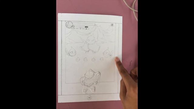 COC Paper prototype (Game play) смотреть онлайн