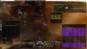Eve online Mining; Low Sec; Jaspet - Chapter 4
