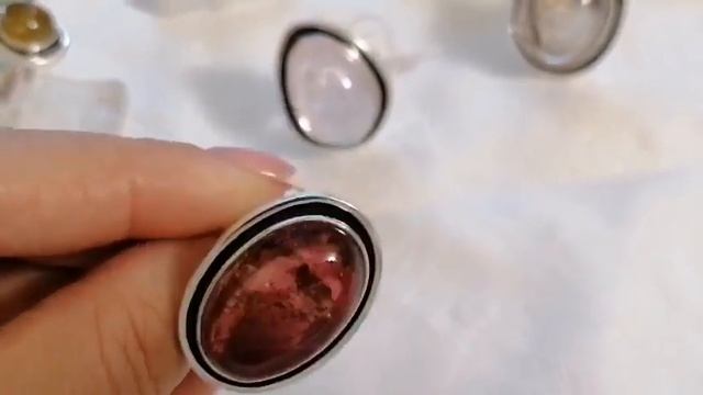 изделия с натуральным камнем. Новинки.