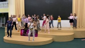 На стиле - 8 отряд | Рок против попсы | 1 смена 2021 | Один в один в лагере | Время и стекло