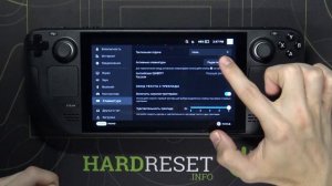 Как добавлять раскладки клавиатуры на Steam Deck? / Где добавляются языки на Steam Deck?