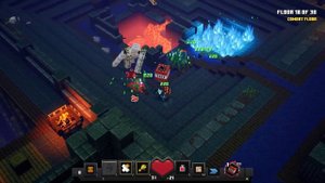 Minecraft Dungeons - Tower 23 (Apocalypse) (No Commentary Gameplay)