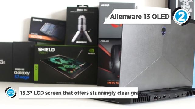 TOP 3: Best Alienware and Dell Gaming Laptops смотреть онлайн