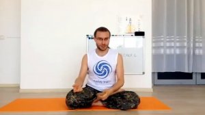 Как стоять на голове 2 часть. Саламба ширшасана