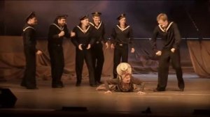 К. Листов. «Севастопольский вальс» (2015, режиссер А. Зыков)