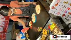 How to Make Dacha Cartoon Pancakes ??????