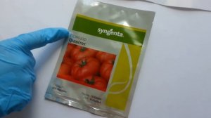 Гравитет F1 семена томата (Syngenta),  Антифейк  Часть 11