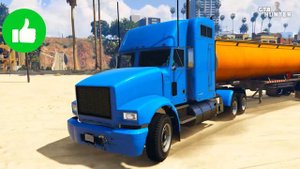 GTA 5 COLOR TRUCKS Comparison : Coca Cola vs Tesla vs Packer vs Race Semi Truck - Which is best?