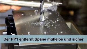 Магнитный стержень для сбора стружки LENZ
