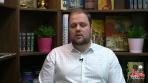 Прямой эфир из Болгар. Специальный гость - Анастасий Головин