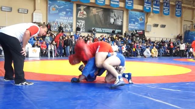 Европа Самбо 1/2 смотреть онлайн