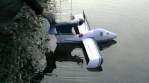 облет гидроплана.avi