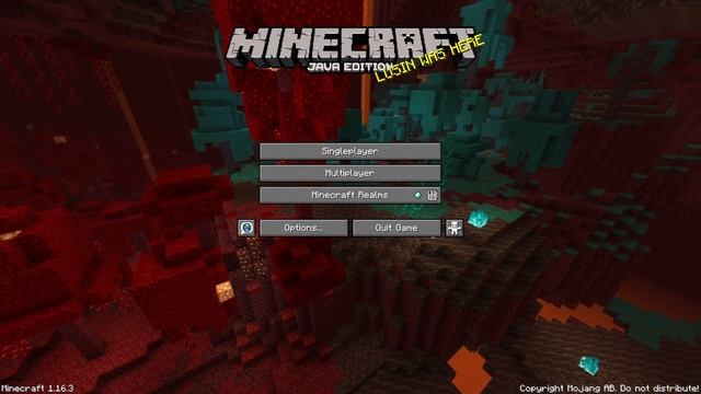 Minecraft Java World Loading Screen смотреть онлайн