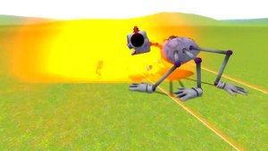 ВСЕ РАДУЖНЫЕ ДРУЗЬЯ ПРОТИВ ВСЕХ АНИМАТРОНИКОВ ФНАФ 9 В ГАРРИС МОД! RAINBOW FRIENDS VS FNAF 9!