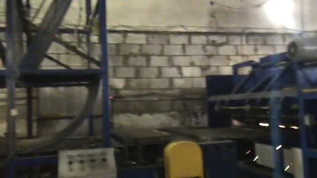 Производство сварной сетки