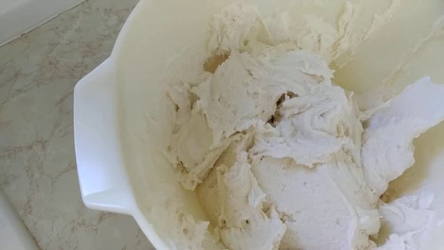 Рождественское греческое печенье "Курабьедэс".