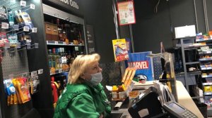 Отказ в продаже. Борзый сотрудник ГБР. Купил просрочку /1 часть