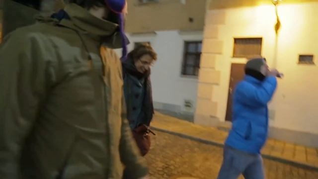 Весна в Европе. Часть 3. Словакия.