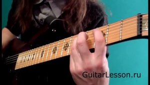 Death - Spirit Crusher (Аккорды, видео урок)