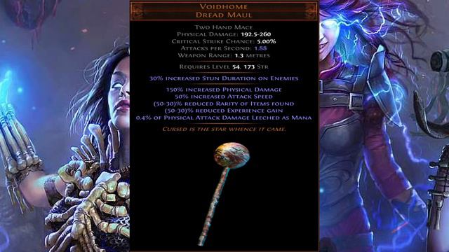 Path of Exile Unique Items That You Should Avoid смотреть онлайн