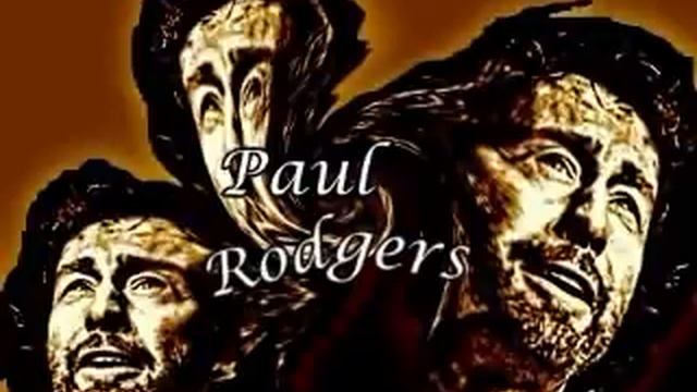 Paul Rodgers - Now - 1996 - Full Album