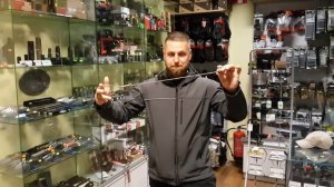 Кистень с узлом MONKEY FIST