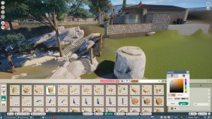 KOALA Plaza - ZOO Sicily - A new Beginning - Planet Zoo Sandbox 3