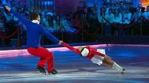 Мария Петрова и Алексей Тихонов. Выступление. Фрагмент выпуска от 21.01.2012