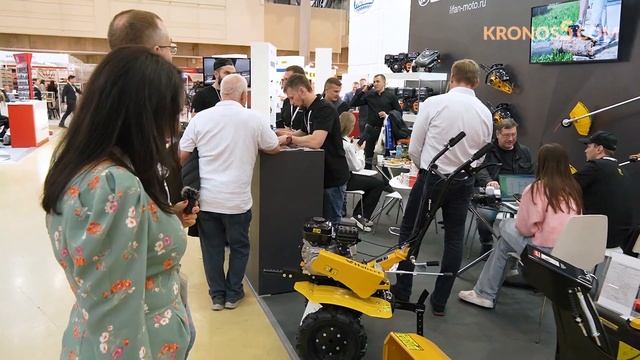 Выставка Mitex 2023
