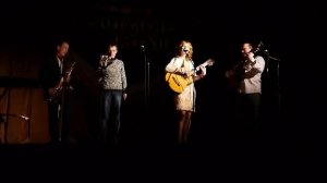 Здравствуй, осень (Ю.Визбор)