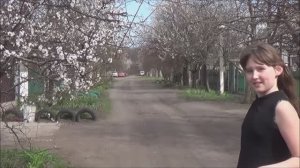 "Моя малая Родина".  
Бабко  Вероника. Апрель 2017