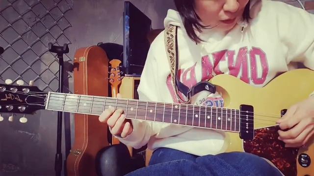 기타연습ㅡ샤이닝 솔로 смотреть онлайн