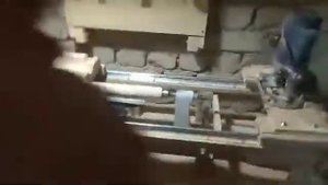Китайский токарный станок  по дереву