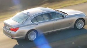BMW 7er F01 ( Werbung)