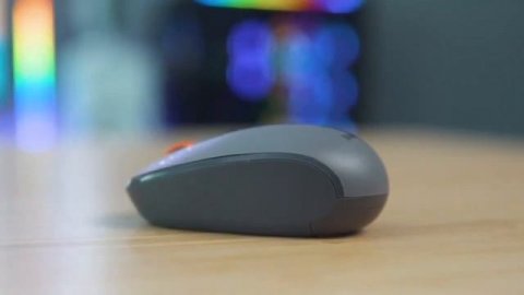 Мышка беспроводная универсальная Baseus F01B bluetooth+USB 2.4GHz