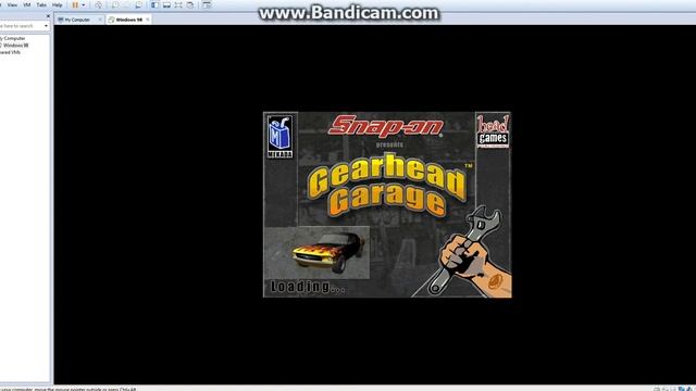 Gearhead Garage on windows 7  2.rész