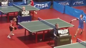 Детский настольный теннис России (Надежды России по настольному теннису)