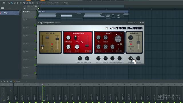 08. Vintage Phaser Advanced Controls