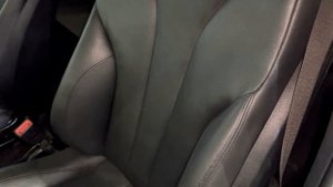 Сиденья от BMW на Ниву