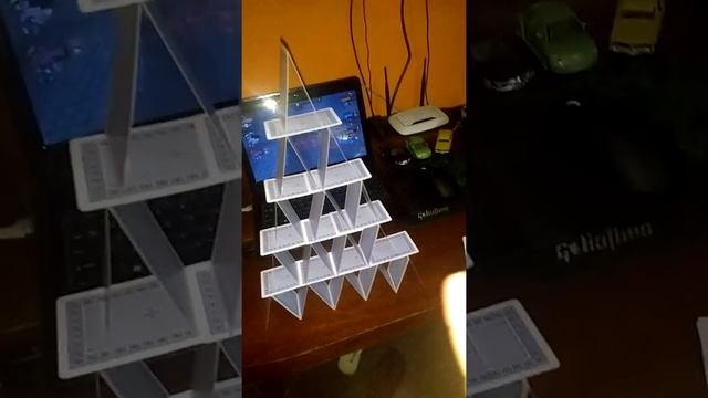 Castle of Cards being "destroyed" =X смотреть онлайн